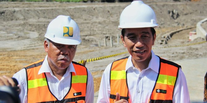  Banyak Jalan Rusak, Jokowi Semprot Wali Kota Medan